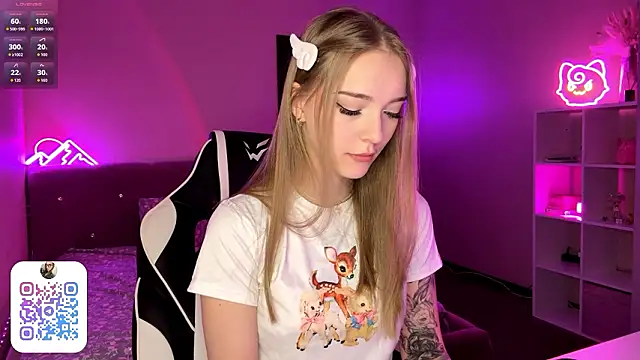 EvaPeace online show from 03/07/26, 08:25