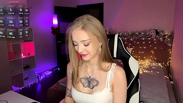 EvaPeace online show from 01/17/26, 07:17