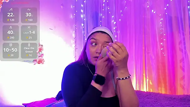 Snapshot of soyanny_1 chatting on 10/28/25, 09:36 soyanny 1 online show from 10/28/25, 09:36