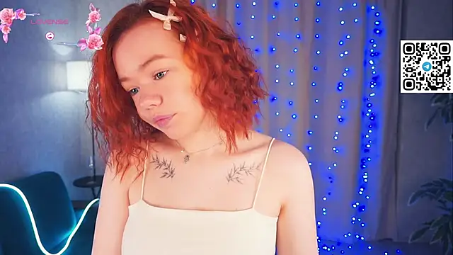 MelodyHasbrouck online show from 01/10/26, 05:14