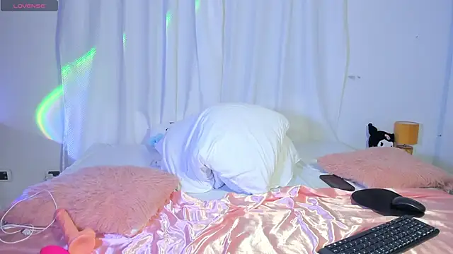 Snapshot of Grecia_Moore chatting on 01/09/26, 09:55 Grecia Moore online show from 01/09/26, 09:55