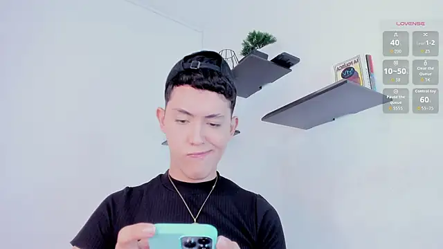 Iam criss09 online show from 11/26/25, 01:11