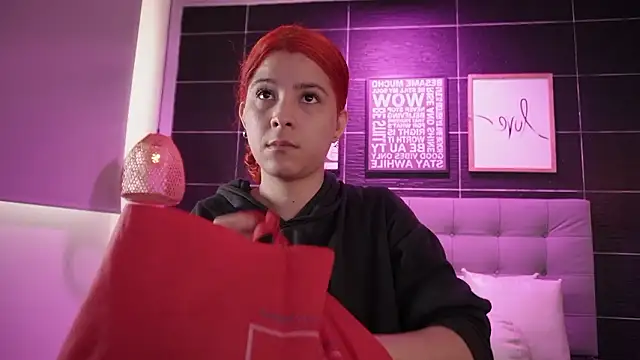 Snapshot of Thalia_Karlson chatting on 02/05/26, 12:34 Thalia Karlson online show from 02/05/26, 12:34