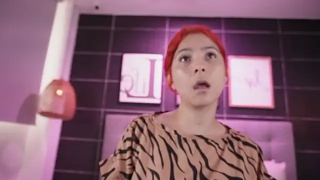 Snapshot of Thalia_Karlson chatting on 02/08/26, 12:58 Thalia Karlson online show from 02/08/26, 12:58