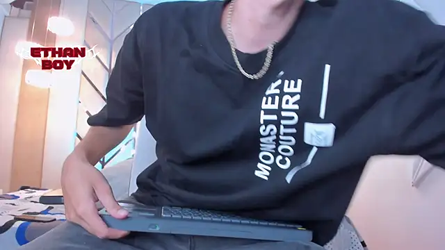 Ethan Boy  online show from 02/16/26, 08:29