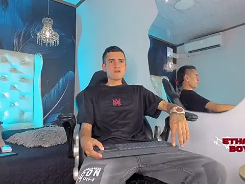 Ethan Boy  online show from 02/10/26, 08:19