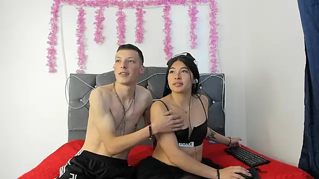 Kata loveJack09 online show from 10/14/25, 02:39