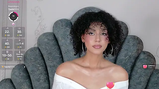 Lila-Rose online show from 10/27/25, 12:44