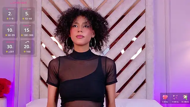 Lila-Rose online show from 11/08/25, 02:37