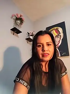 Candy-Samanthy online show from 10/15/25, 01:37