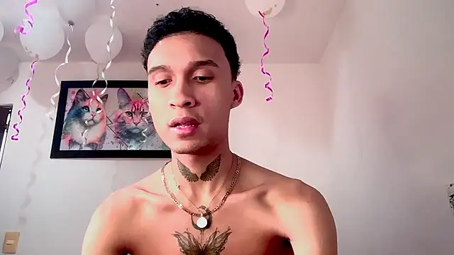 Snapshot of Antonhyjared chatting on 02/26/26, 08:31 Antonhyjared online show from 02/26/26, 08:31