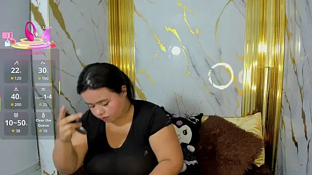 adara sweet20 online show from 11/23/25, 07:13