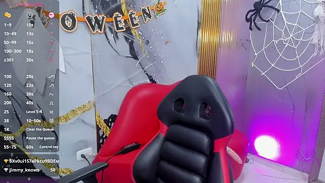 adara sweet20 online show from 10/25/25, 07:40