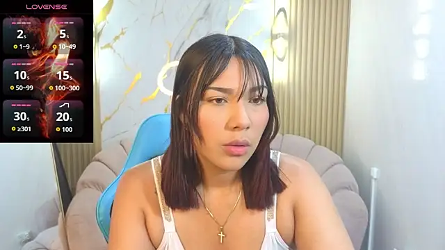 Catherine b  online show from 10/13/25, 08:54