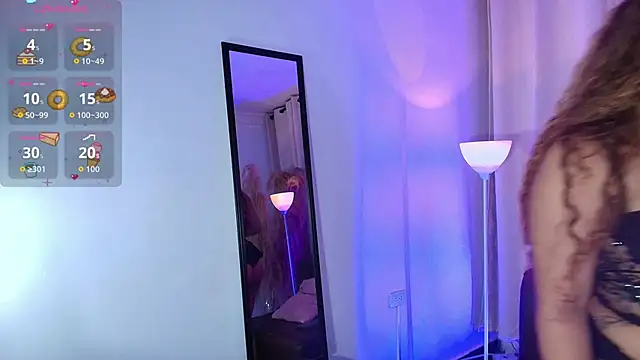 Luna Vex online show from 11/28/25, 03:28