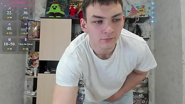 Snapshot of MIKE_GOD19 chatting on 02/28/26, 07:52 MIKE GOD19 online show from 02/28/26, 07:52