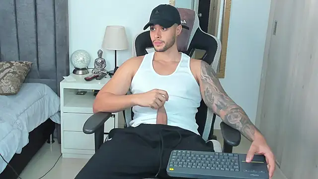 Ken mailik1 online show from 02/28/26, 11:26