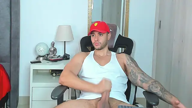 Ken mailik1 online show from 01/10/26, 07:31