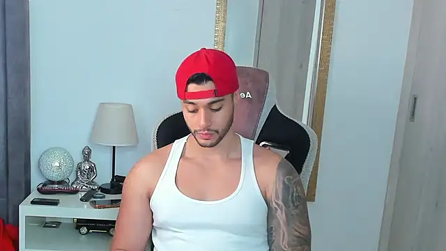 Ken mailik1 online show from 03/08/26, 10:29