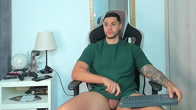 Ken mailik1 online show from 11/23/25, 07:35