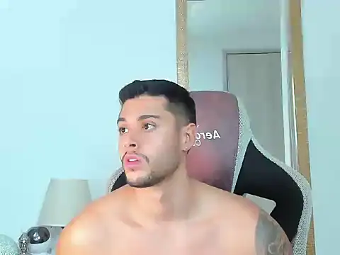 Ken mailik1 online show from 10/19/25, 05:54