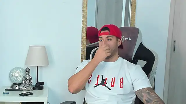 Ken mailik1 online show from 02/01/26, 05:27