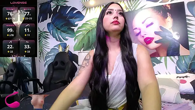  tahira   online show from 02/09/26, 12:47