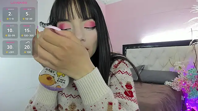 Barbieteeen online show from 02/26/26, 04:45