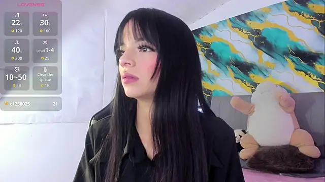 Barbieteeen online show from 01/09/26, 04:30