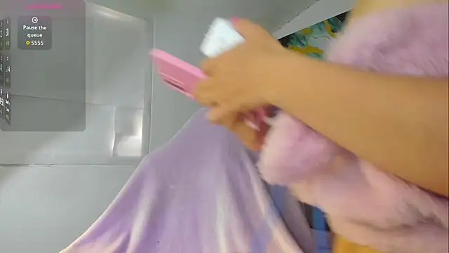 Barbieteeen online show from 01/09/26, 04:36