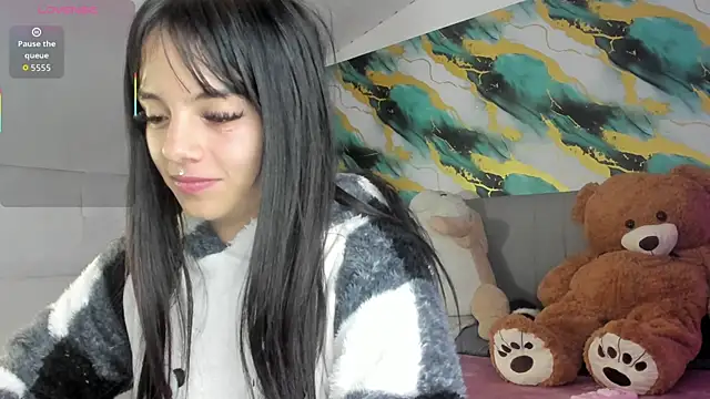 Barbieteeen online show from 01/15/26, 07:01