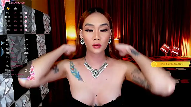 MeatyCockLuna online show from 11/08/25, 12:09