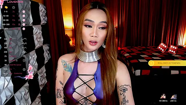 MeatyCockLuna online show from 11/10/25, 09:58