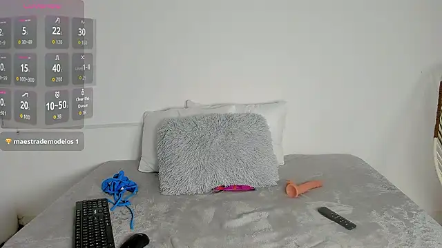 Baby keyshar online show from 02/20/26, 11:34