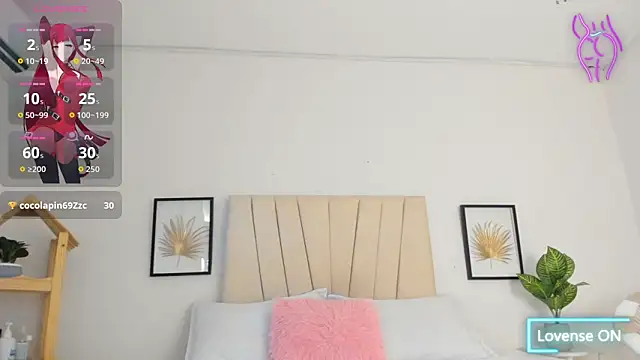 Nina keller  online show from 02/19/26, 02:19