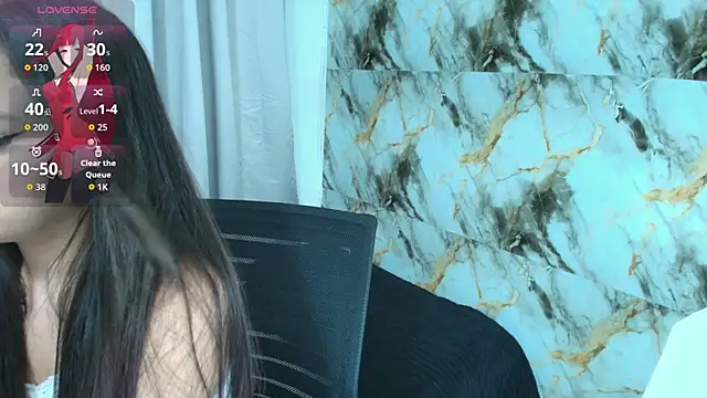 beauty lana18 online show from 12/02/25, 03:52