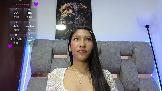 alix kitty online show from 02/02/26, 09:14