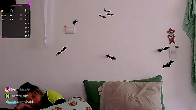 templo 69 online show from 11/01/25, 03:39