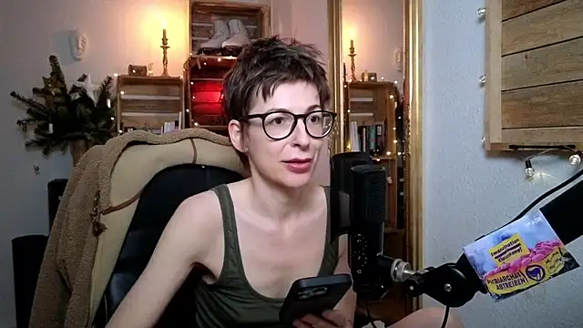 Antifistin online show from 11/30/25, 12:33