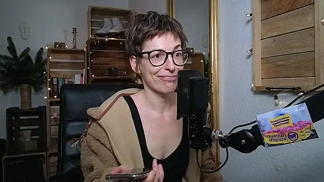 Antifistin online show from 11/28/25, 12:00