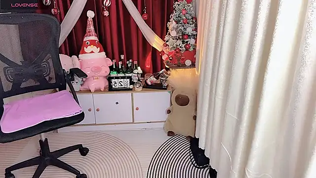 Xuka2594 online show from 12/20/25, 11:57