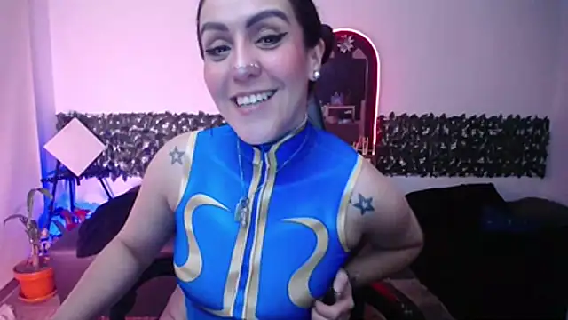 Anastasiabasst   online show from 10/31/25, 06:43