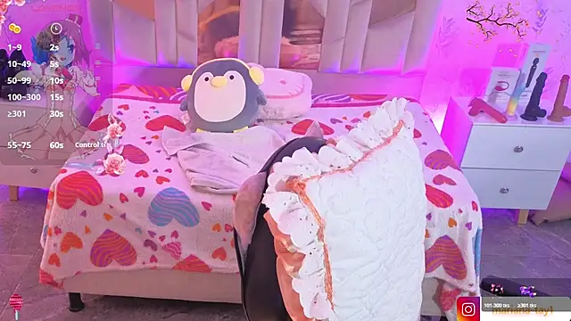 MARIANA TAY1 online show from 03/25/26, 03:28