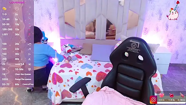 MARIANA TAY1 online show from 02/08/26, 03:26