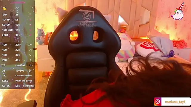 MARIANA TAY1 online show from 02/15/26, 03:29