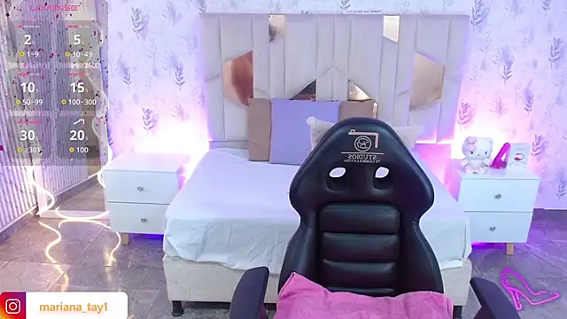 MARIANA TAY1 online show from 11/22/25, 03:27