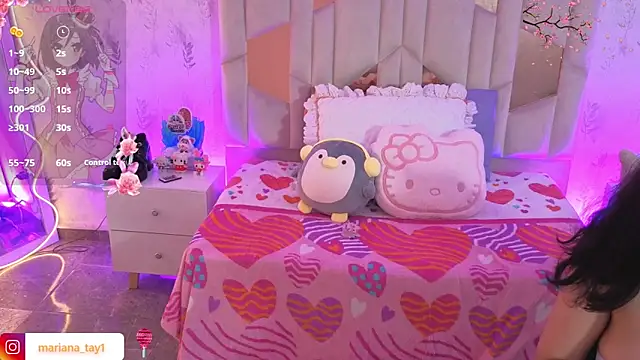 MARIANA TAY1 online show from 03/23/26, 03:17