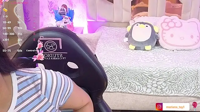 MARIANA TAY1 online show from 04/01/26, 03:19