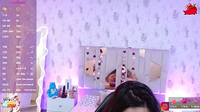 MARIANA TAY1 online show from 02/19/26, 03:36