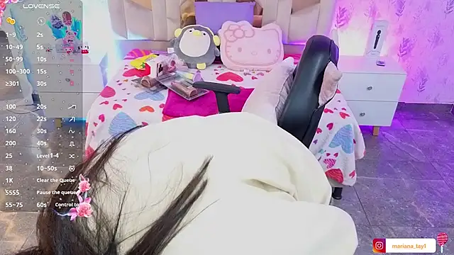 MARIANA TAY1 online show from 04/13/26, 02:59